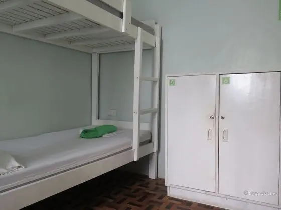 Ortak Ranzalı Oda, Karma Ranzalı Oda (6 Bed)