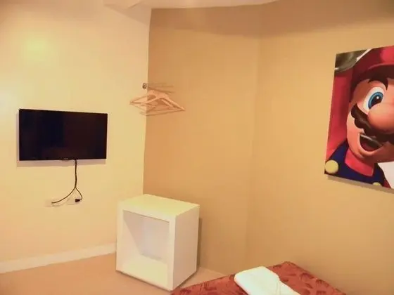 Standard İki Ayrı Yataklı Oda (Private)