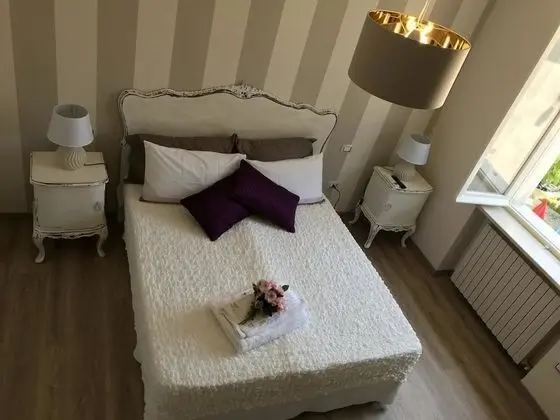 Deluxe Tek Büyük Yataklı Oda (Sofia)