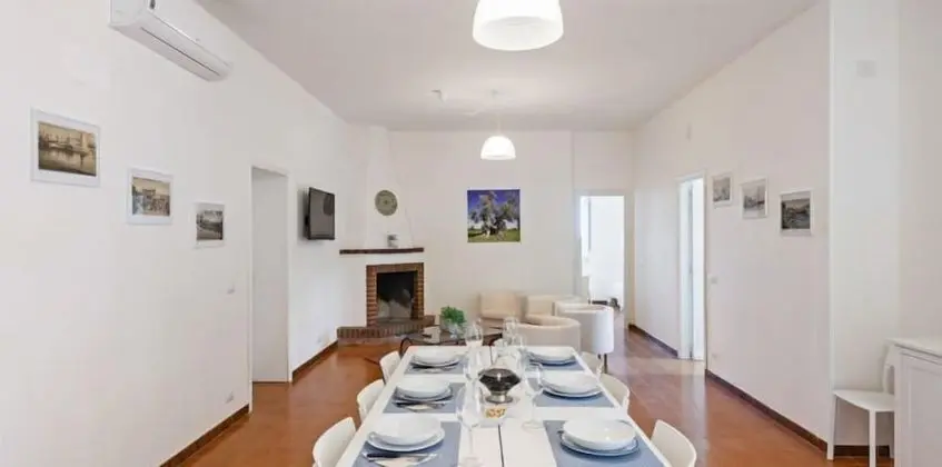 Apart Daire, 5 Yatak Odası