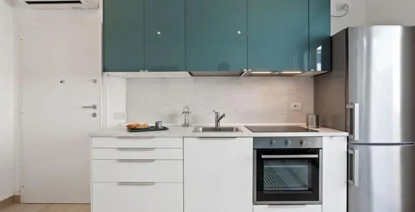 Apart Daire, 1 Yatak Odası