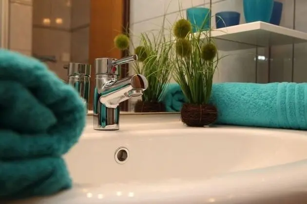 Apart Daire, 2 Yatak Odası, Teras (Apt 1)