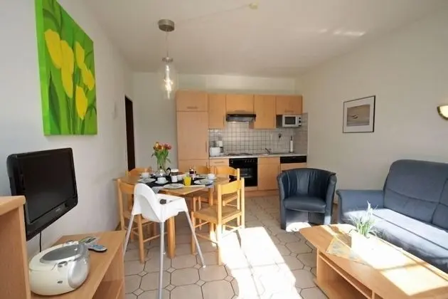 Apart Daire, 2 Yatak Odası, Teras (Apt 2)