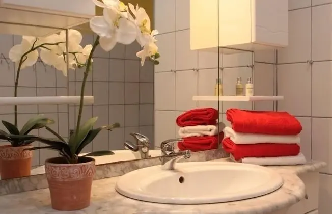 Apart Daire, 2 Yatak Odası, Teras (Apt 2)