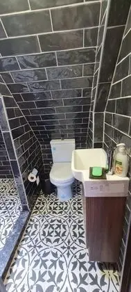 1+1 Bungalov, Deniz ve Doğa Manzaralı, Verandalı