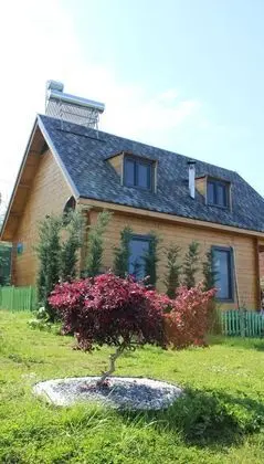 1+1 Bungalov, Deniz ve Doğa Manzaralı, Verandalı