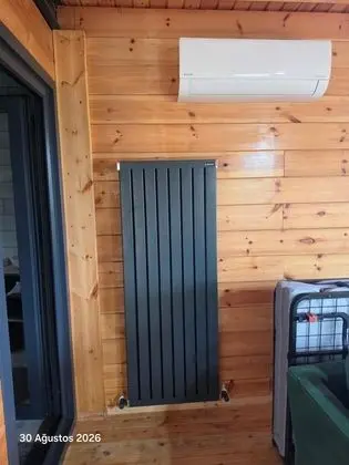 Bungalow, Deniz ve Doğa Manzaralı, Şömineli ve Jakuzili