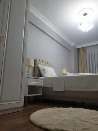 3 + 1 Daire, Bahçe veya Sokak Manzaralı, Balkonlu