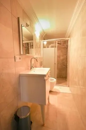3 + 1 Daire, Bahçe veya Sokak Manzaralı, Balkonlu