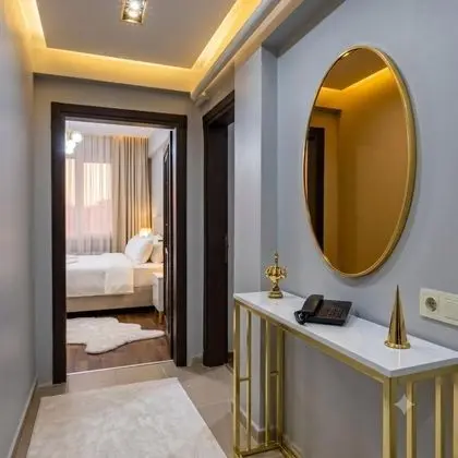 3 + 1 Daire, Bahçe veya Sokak Manzaralı, Balkonlu