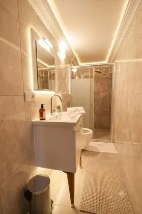 3 + 1 Daire, Bahçe veya Sokak Manzaralı, Balkonlu