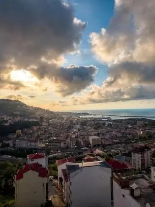 3 + 1 Daire, Deniz Manzaralı, Balkonlu