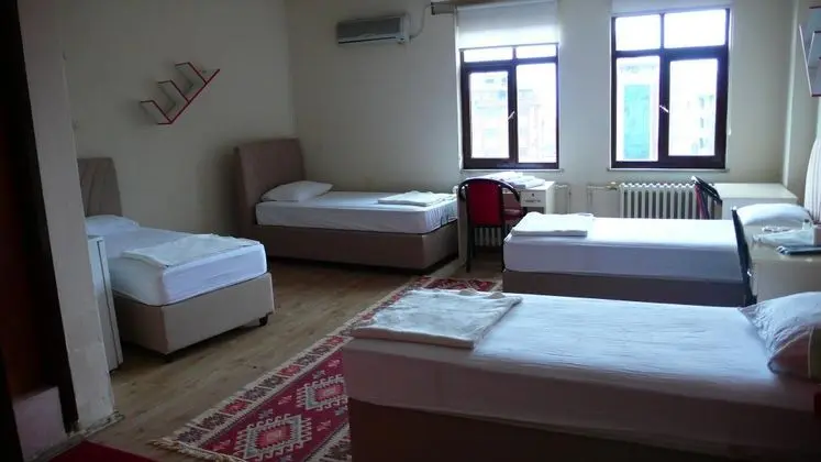 Standart Oda, Şehir Manzaralı