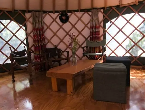 Family Çadır, Birden Çok Yatak, Dağ Manzaralı