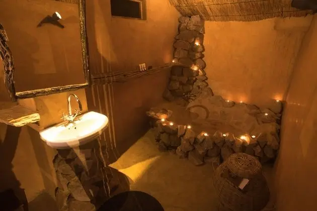 Romantic Tek Büyük Yataklı Oda