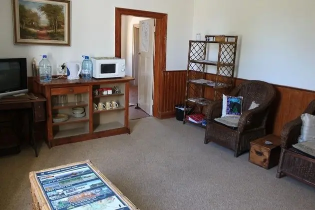 Tek Büyük Yataklı Oda