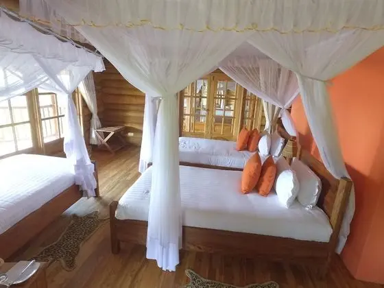 Luxury Üç Kişilik Oda, 3 Tek Kişilik Yatak, Sigara İçilmez