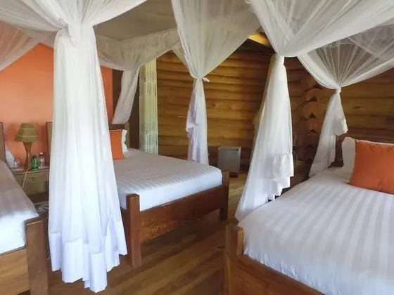 Luxury Üç Kişilik Oda, 3 Tek Kişilik Yatak, Sigara İçilmez
