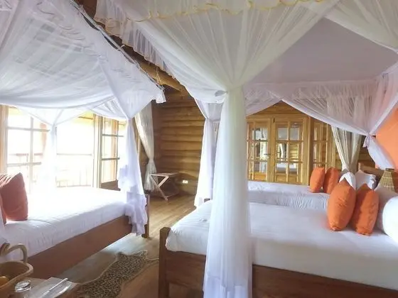 Luxury Üç Kişilik Oda, 3 Tek Kişilik Yatak, Sigara İçilmez
