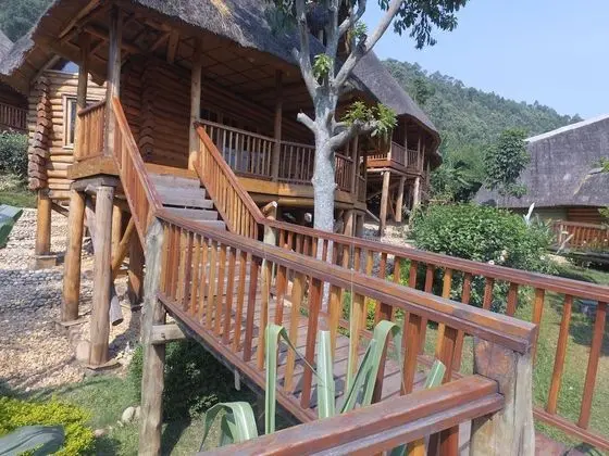 Tek Büyük Yataklı Oda, 1 Çift Kişilik Yatak, Sigara İçilmez, Park Manzaralı