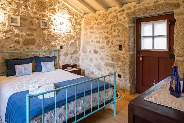 Romantic Kır Evi, 1 Yatak Odası (Casa da Matilde)