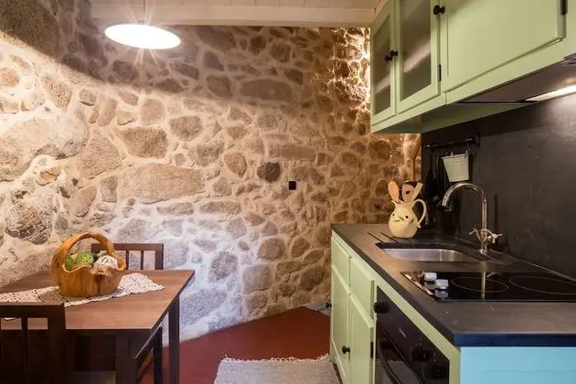 Romantic Kır Evi, 1 Yatak Odası (Casa da Matilde)