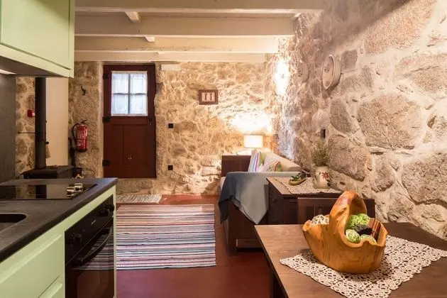Romantic Kır Evi, 1 Yatak Odası (Casa da Matilde)