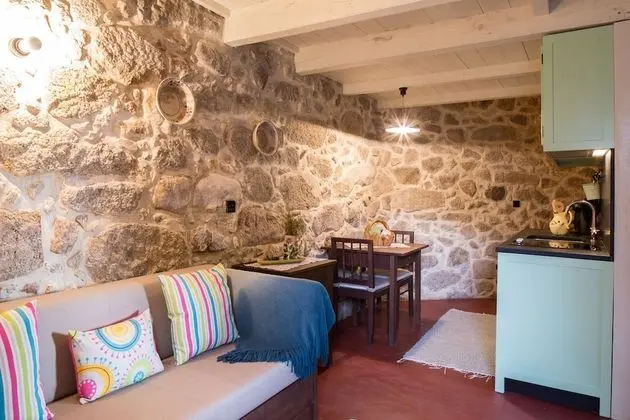 Romantic Kır Evi, 1 Yatak Odası (Casa da Matilde)