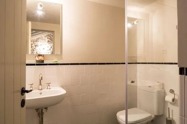 Romantic Kır Evi, 1 Yatak Odası (Casa da Matilde)