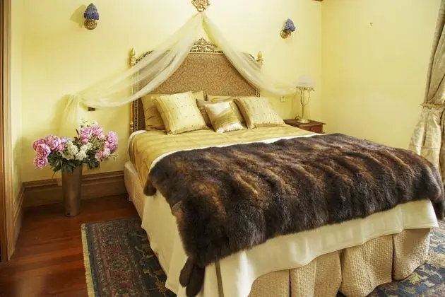 Luxury Tek Büyük Yataklı Oda