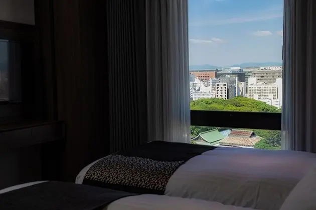 Tek Büyük Yataklı Oda, 1 Çift Kişilik Yatak, Sigara İçilmez (A)