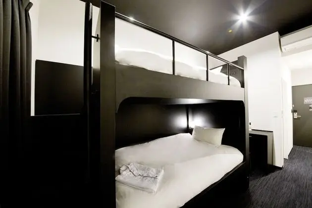 İki Ayrı Yataklı Oda, Sigara İçilmez (Bunk Bed)