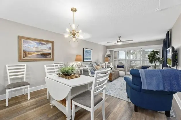 Daire, 1 En Büyük (King) Boy Yatak ve Çekyat, Bahçe Manzaralı