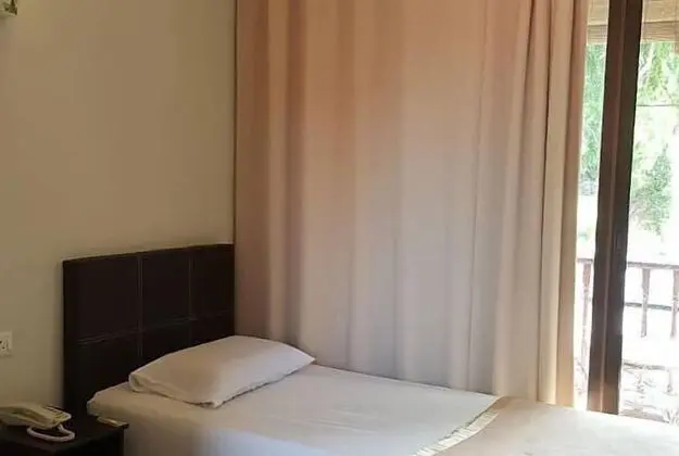 Deluxe İki Ayrı Yataklı Oda, 2 Tek Kişilik Yatak, Şehir Manzaralı