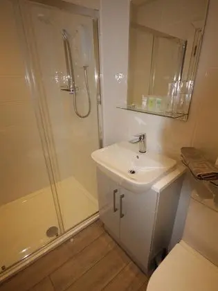 Tek Büyük Yataklı Oda, Banyolu/Duşlu