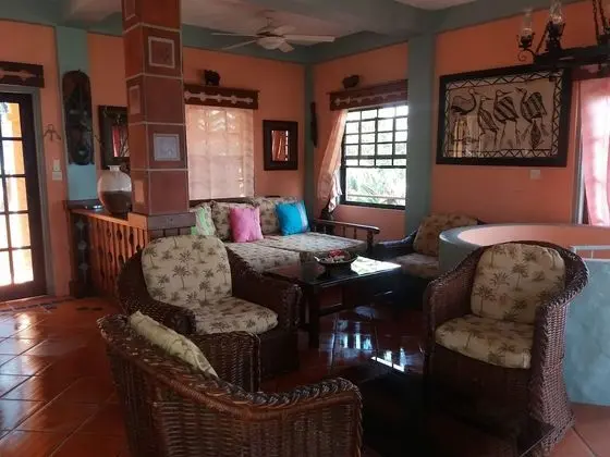Family Villa, 3 Yatak Odası, Kişiye Özel Havuzlu, Deniz Manzaralı