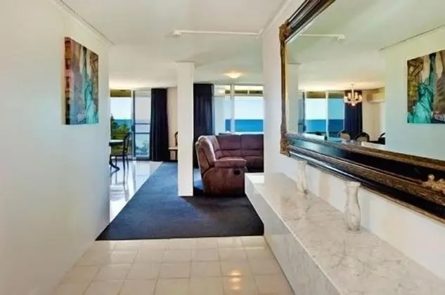 Çatı Katı Süiti (Penthouse), 4 Yatak Odası