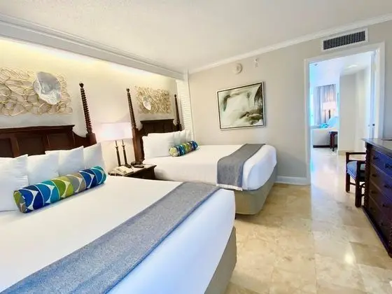 Villa, 1 Yatak Odası, Balkon (Gulf Front)