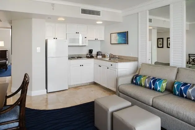 Villa, 1 Yatak Odası, Balkon (Gulf Front)