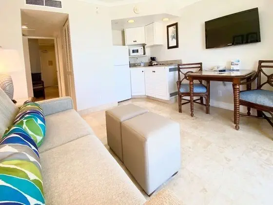 Villa, 1 Yatak Odası, Balkon (Gulf Front)