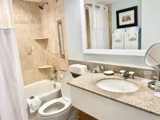 Villa, 1 Yatak Odası, Balkon (Gulf Front)