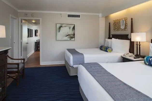 Villa, 2 Yatak Odası, Balkon, Resort Manzaralı