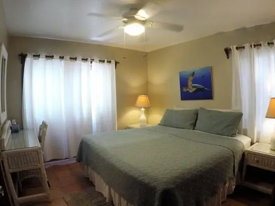 Villa, 1 En Büyük (King) Boy Yatak ve Çekyat, Havuz Manzaralı (1st floor)