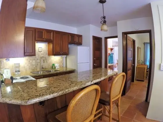 Villa, 1 En Büyük (King) Boy Yatak ve Çekyat, Havuz Manzaralı (1st floor)