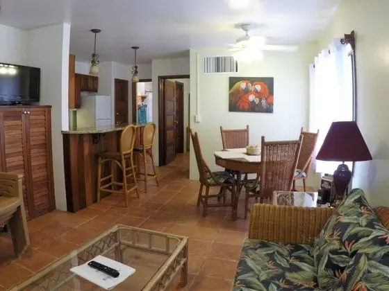 Villa, 1 En Büyük (King) Boy Yatak ve Çekyat, Havuz Manzaralı (1st floor)