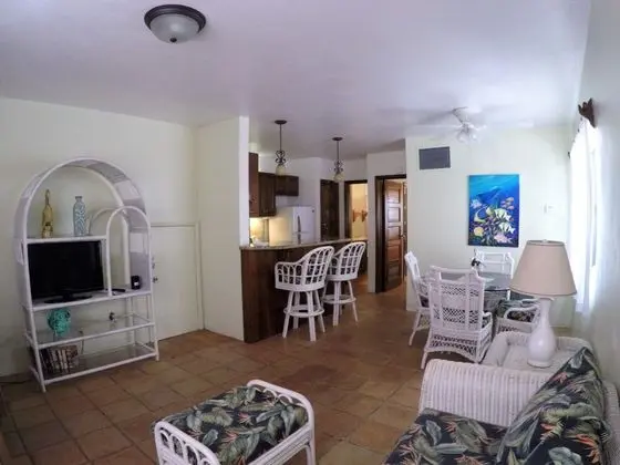 Villa, 1 En Büyük (King) Boy Yatak ve Çekyat, Havuz Manzaralı (1st floor)