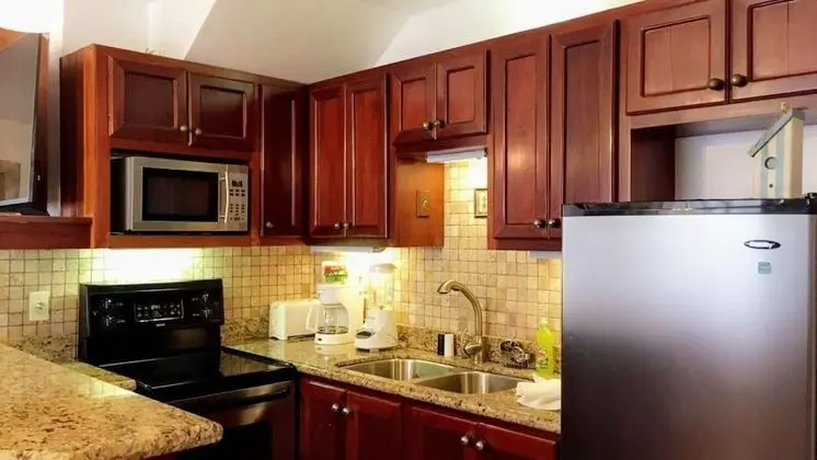 Villa, 1 En Büyük (King) Boy Yatak ve Çekyat, Okyanus Manzaralı (1st Floor Beachfront)