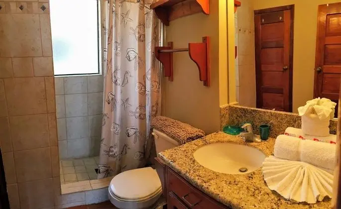 Villa, 1 En Büyük (King) Boy Yatak ve Çekyat, Okyanus Manzaralı (2nd Floor Beachfront)