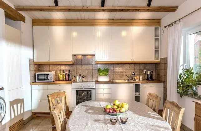 Ev, Bahçe Manzaralı