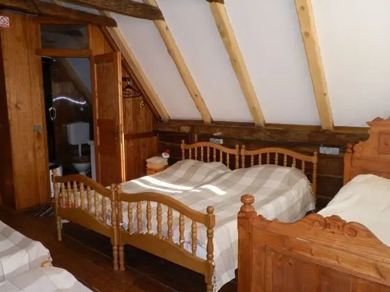 Comfort Dört Kişilik Oda